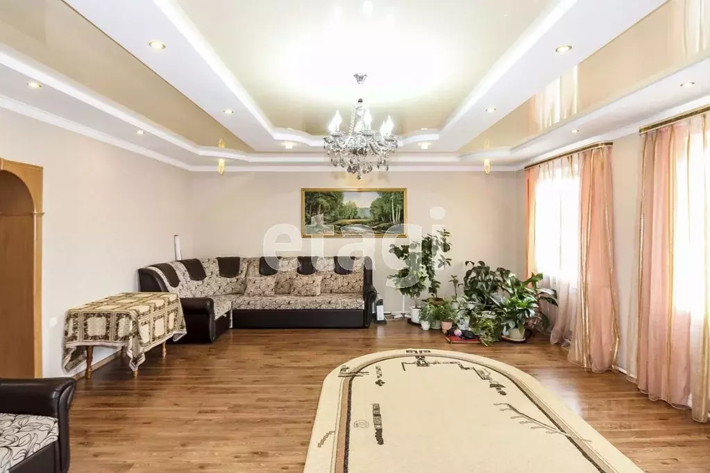 Дом в Тюменская область, Тюменский муниципальный округ, с. Салаирка ... - Фото 1