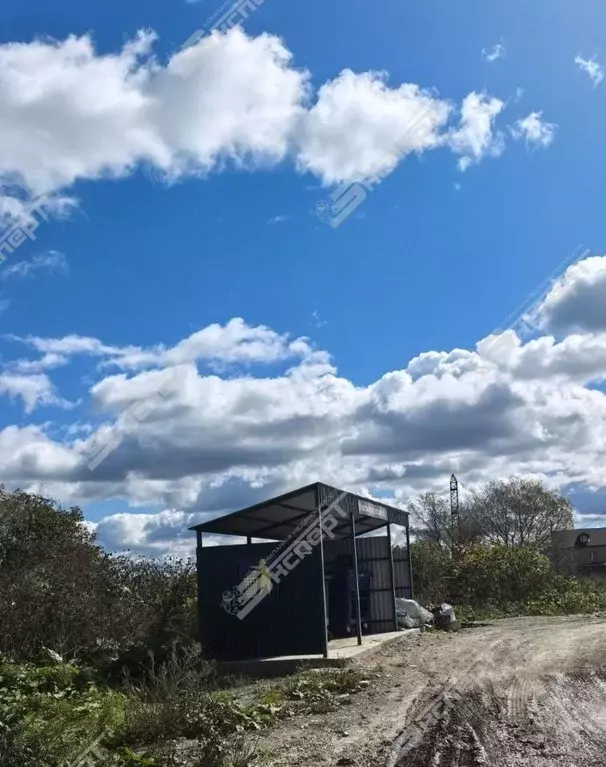 Участок в Сахалинская область, Анивский городской округ, с. Троицкое ... - Фото 2