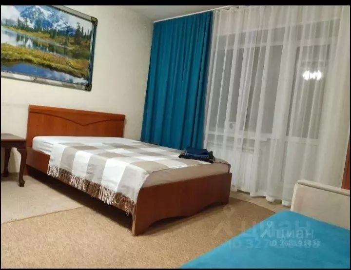 2-к кв. Томская область, Томск ул. Розы Люксембург, 103 (60.0 м) - Фото 1