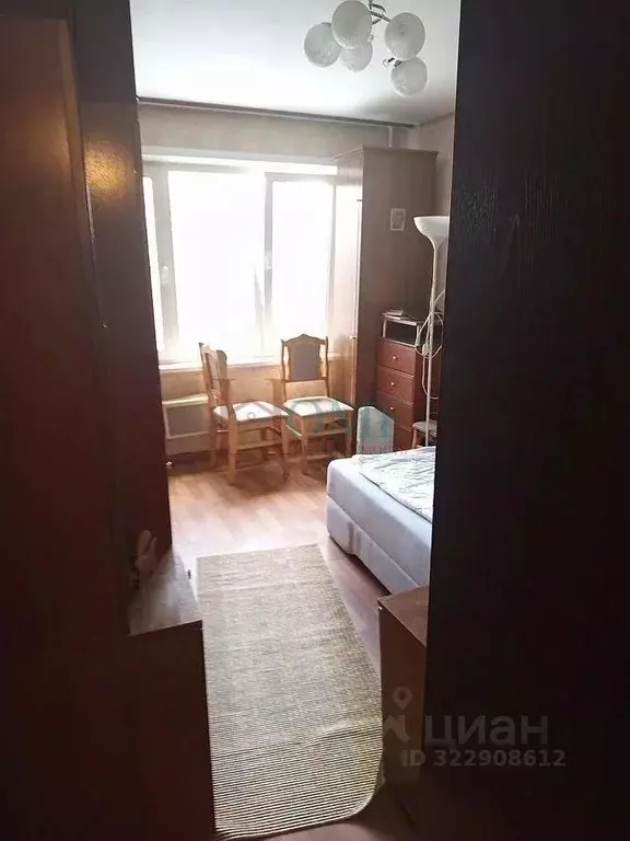 3-к кв. Новосибирская область, Новосибирск Вертковская ул., 19 (65.0 ... - Фото 2