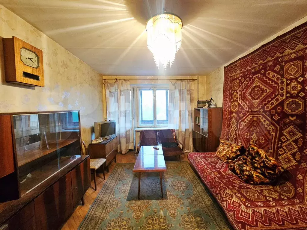 1-к. квартира, 35 м, 5/14 эт. - Фото 0