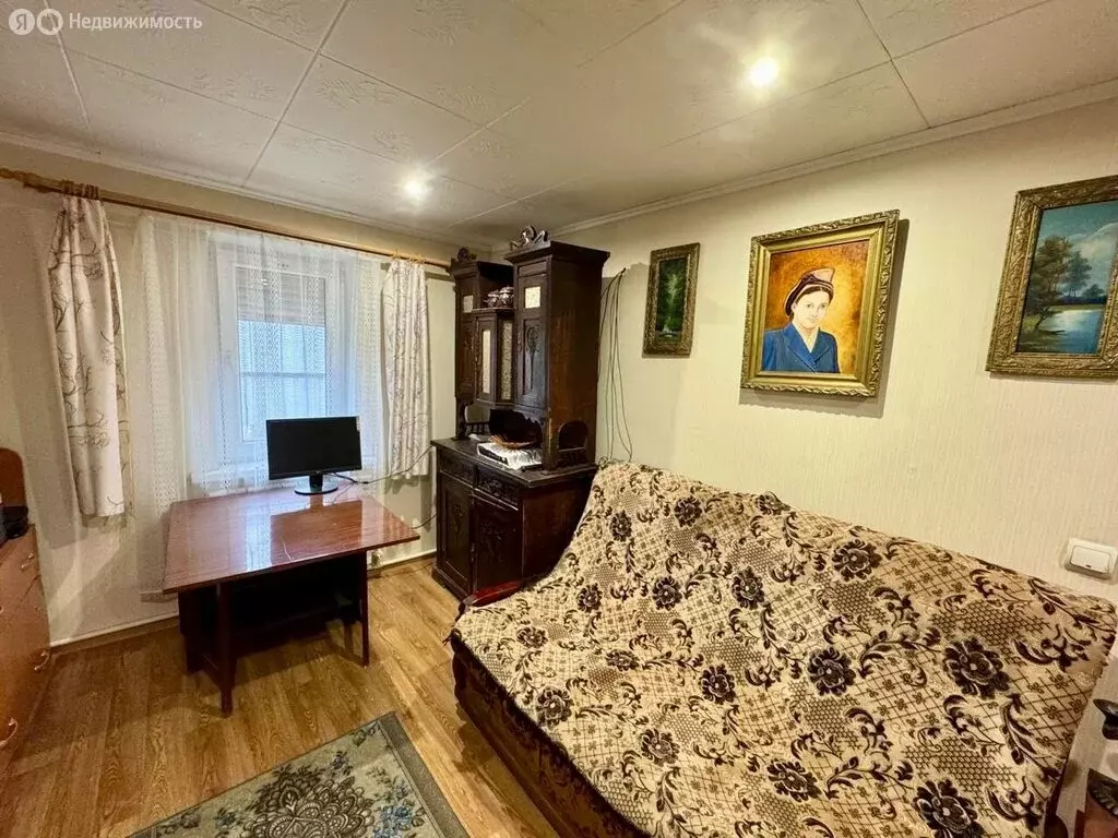 Дом в Астрахань, улица Минина, 53 (58.9 м) - Фото 1