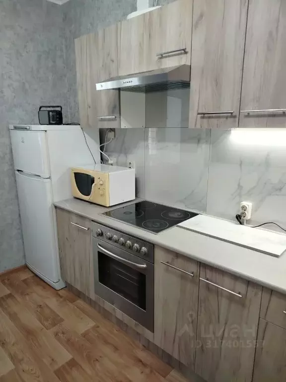 1-к кв. Воронежская область, Воронеж ул. Переверткина, 1/4 (46.0 м) - Фото 1