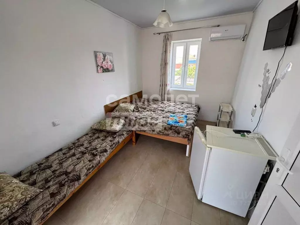 Комната Краснодарский край, Анапа ул. Кати Соловьяновой, 119 (20.0 м) - Фото 1