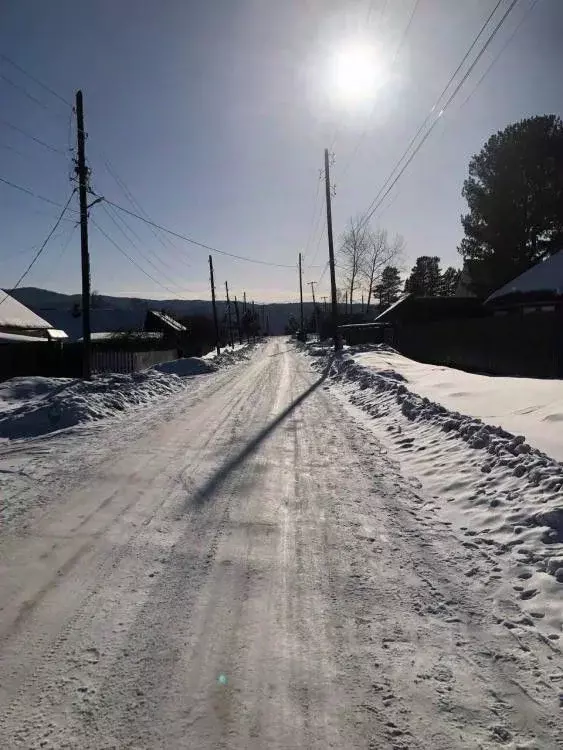 Участок в Иркутская область, Иркутский муниципальный округ, пос. ... - Фото 2