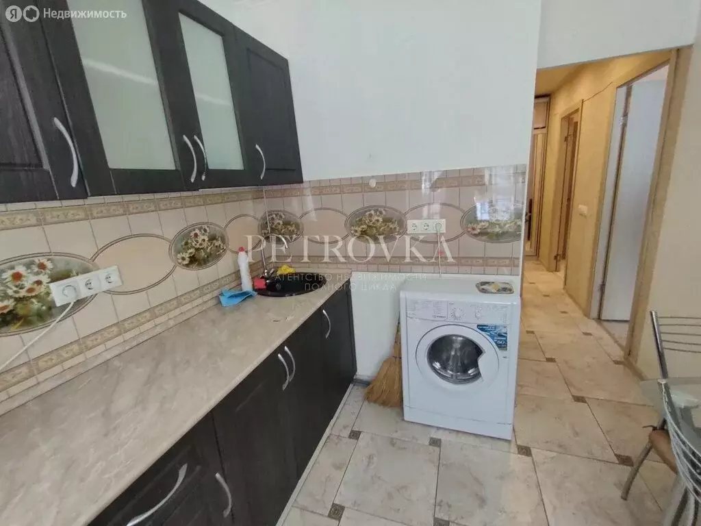 2-комнатная квартира: Москва, Союзный проспект, 9к2 (38 м) - Фото 1
