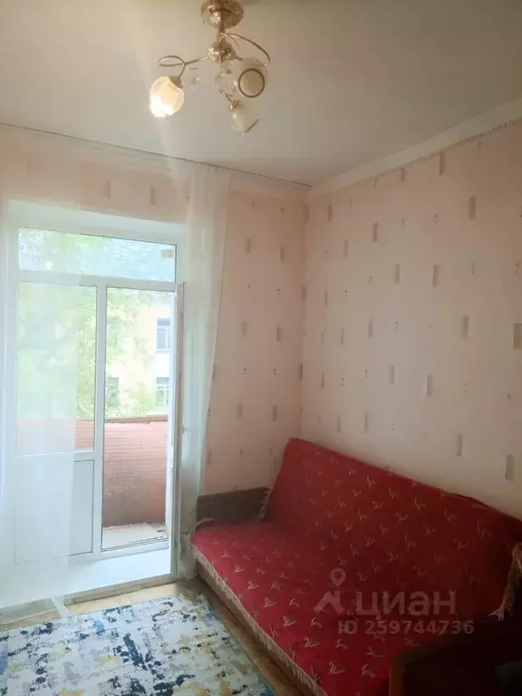 Комната Москва ул. Боженко, 12К2 - Фото 1
