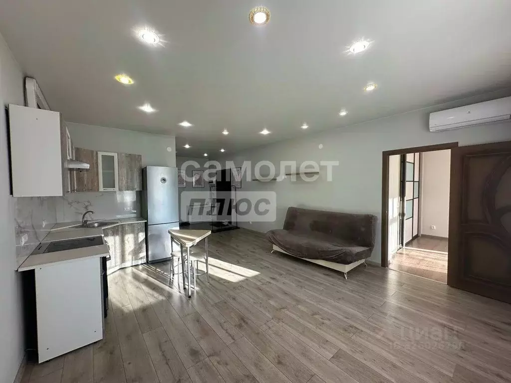 2-к кв. Иркутская область, Иркутск ул. Безбокова, 9 (53.5 м) - Фото 1