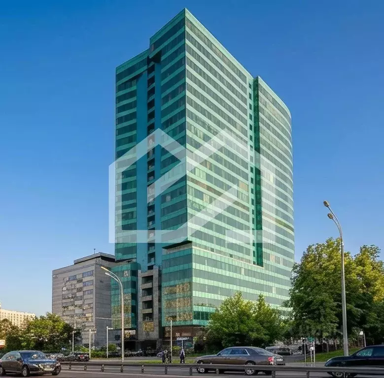 Офис в Москва ул. Наметкина, 12А (1236 м) - Фото 1