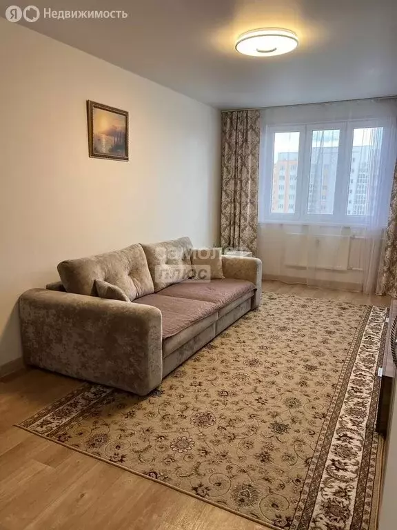 2-комнатная квартира: Стерлитамак, Крымская улица, 14 (56 м) - Фото 2