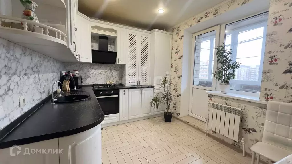 Продаётся 2-к квартира, 63.4 м - Фото 1