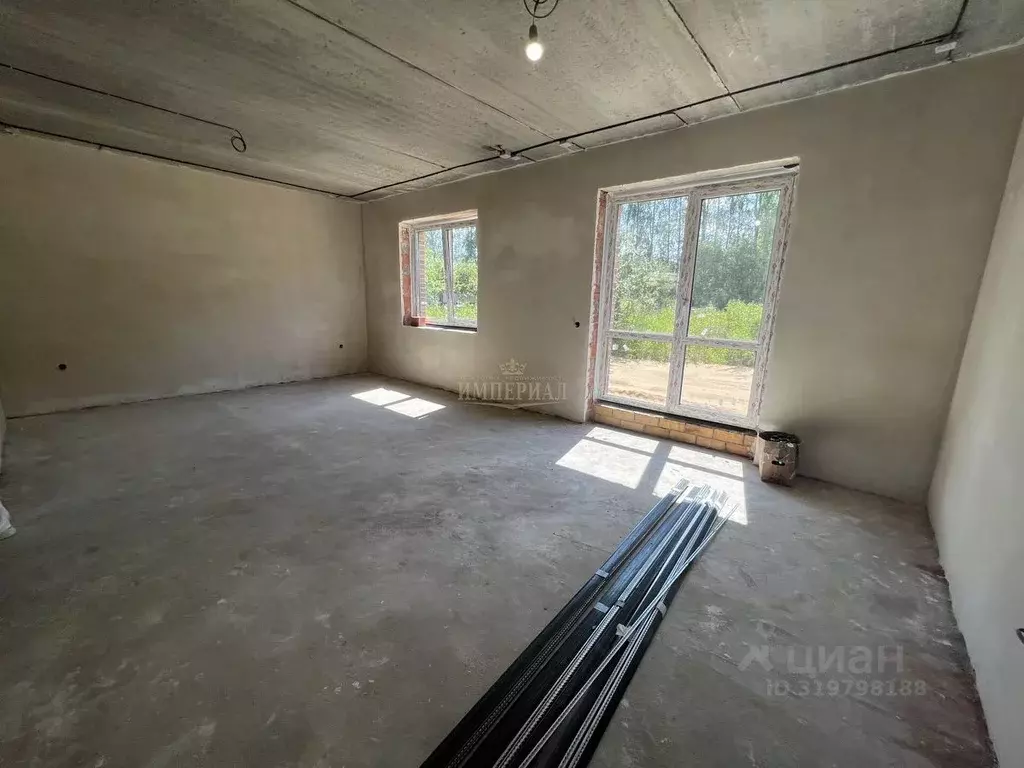 Дом в Марий Эл, Медведевский район, Руэмское с/пос, д. Нолька ул. ... - Фото 1