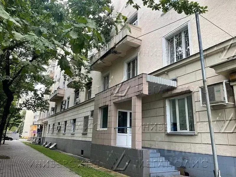 Торговая площадь в Москва Студенческая ул., 31 (108 м) - Фото 2