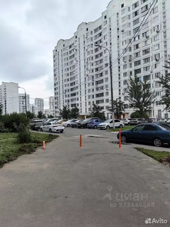 Помещение свободного назначения в Москва ул. Маршала Савицкого, 18к1 ... - Фото 2