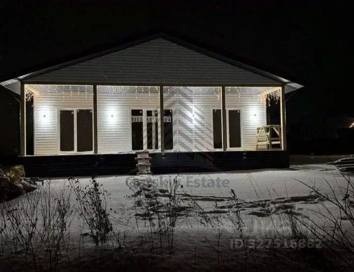 Дом в Красноярский край, Емельяновский муниципальный округ, Шуваево ... - Фото 1