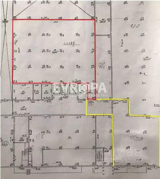 Склад в Ульяновская область, Ульяновск проезд 9-й Инженерный, 30А (750 ... - Фото 2