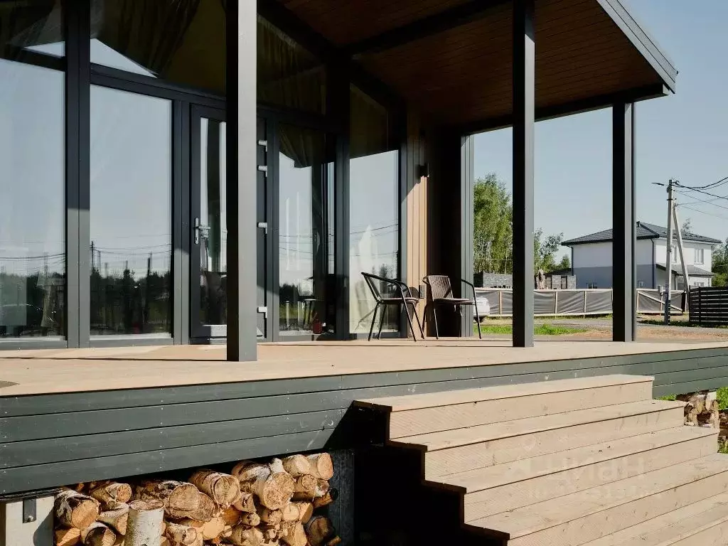 Дом в Московская область, Дмитровский муниципальный округ, Притяжение ... - Фото 1