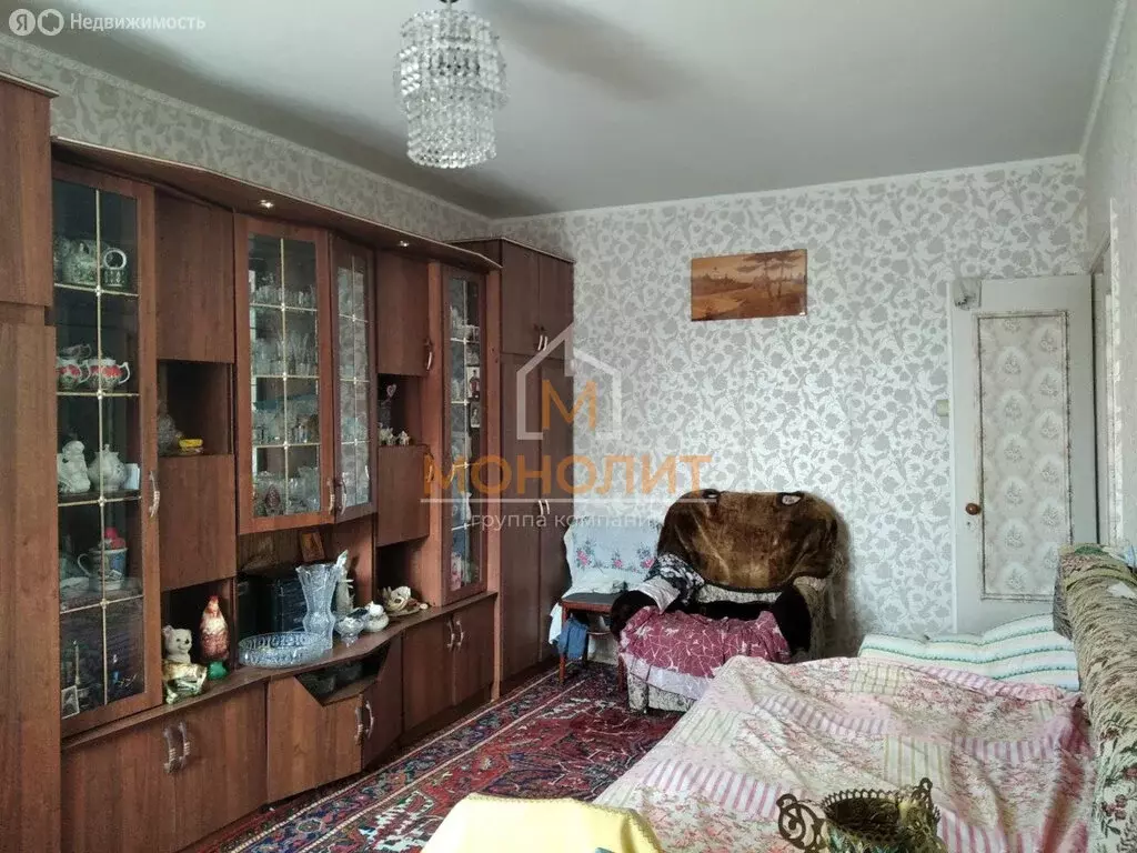 3-комнатная квартира: Горячий Ключ, улица Ленина, 211 (66 м) - Фото 0