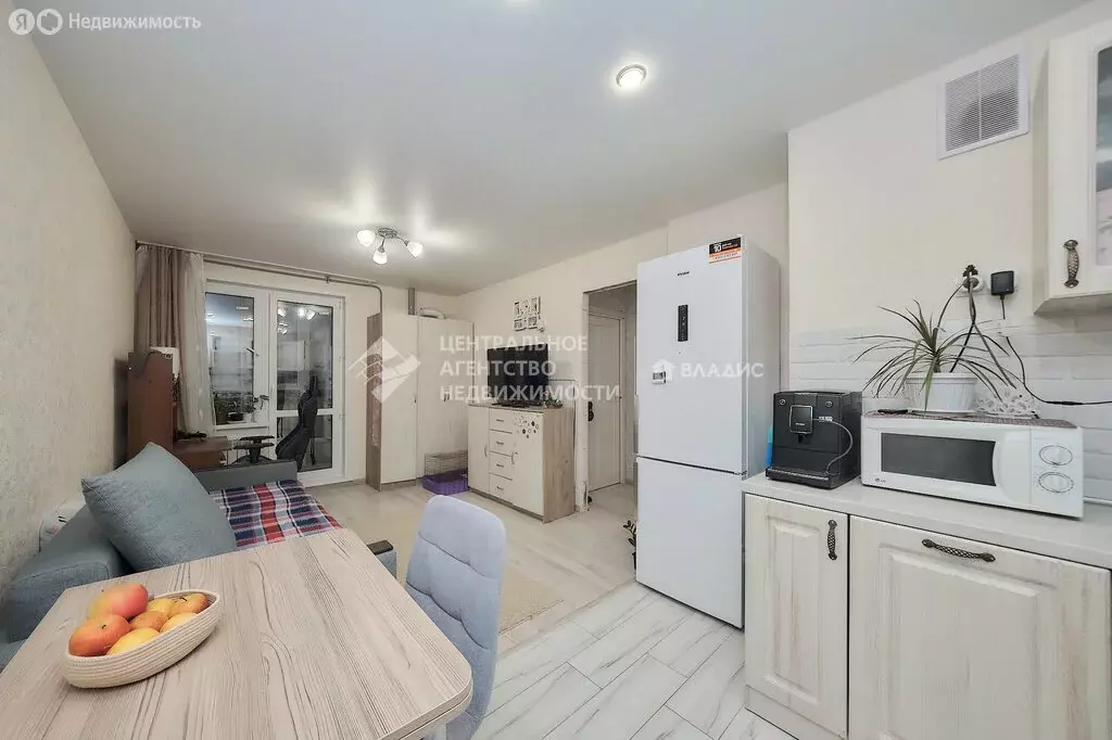 1-комнатная квартира: Рязань, улица Островского, 16 (42.1 м) - Фото 2