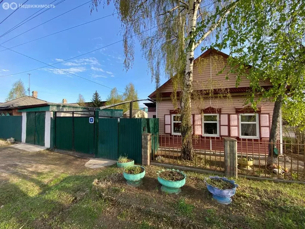 Дом в Иркутск, Портовая улица, 8 (51.3 м) - Фото 1