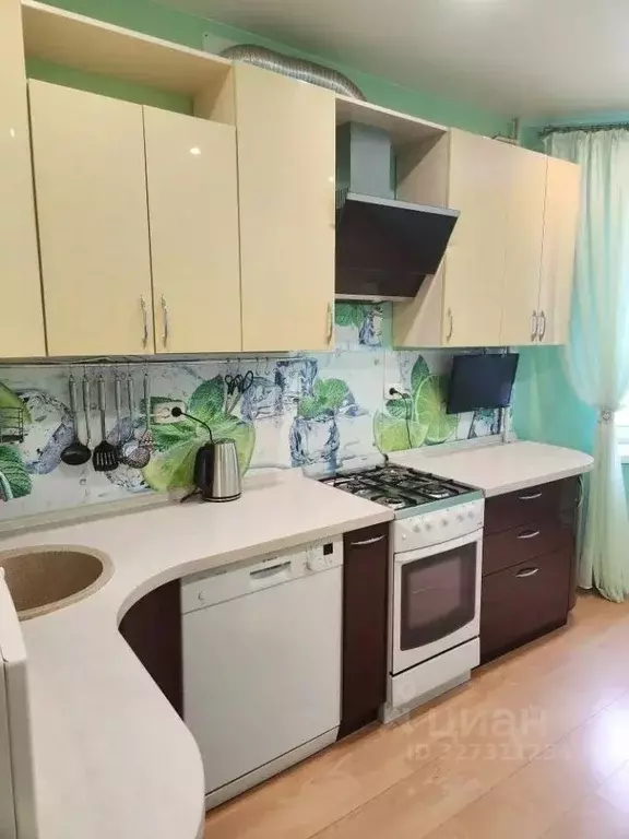 3-к кв. Московская область, Дубна Московская ул., 10 (82.0 м) - Фото 1