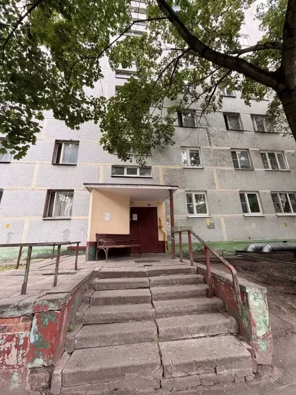 4-к кв. Московская область, Дзержинский Томилинская ул., 18 (68.6 м) - Фото 2