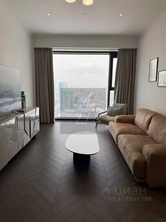 3-к кв. Москва Поклонная ул., 9 (85.0 м) - Фото 2