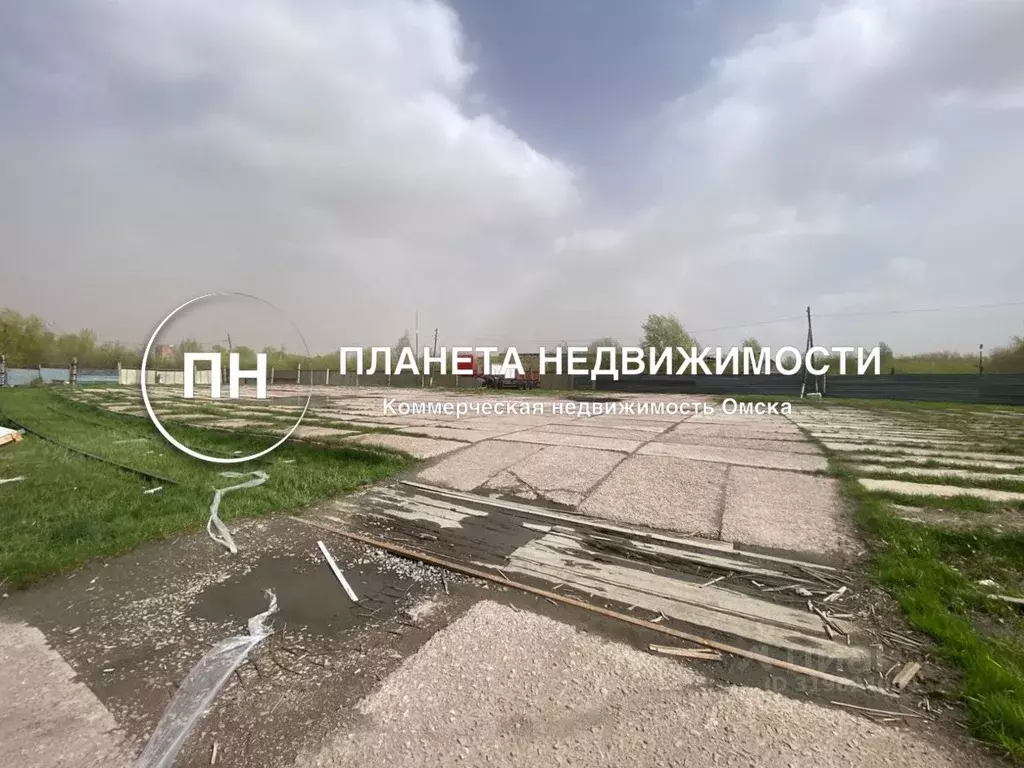 Склад в Омская область, Омск ул. 22-го Партсъезда, 51Бк2 (4000 м) - Фото 0