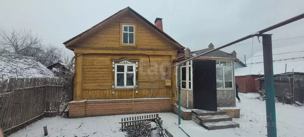 Дом в Воронежская область, Борисоглебск ул. Пешкова, 5 (39 м) - Фото 2