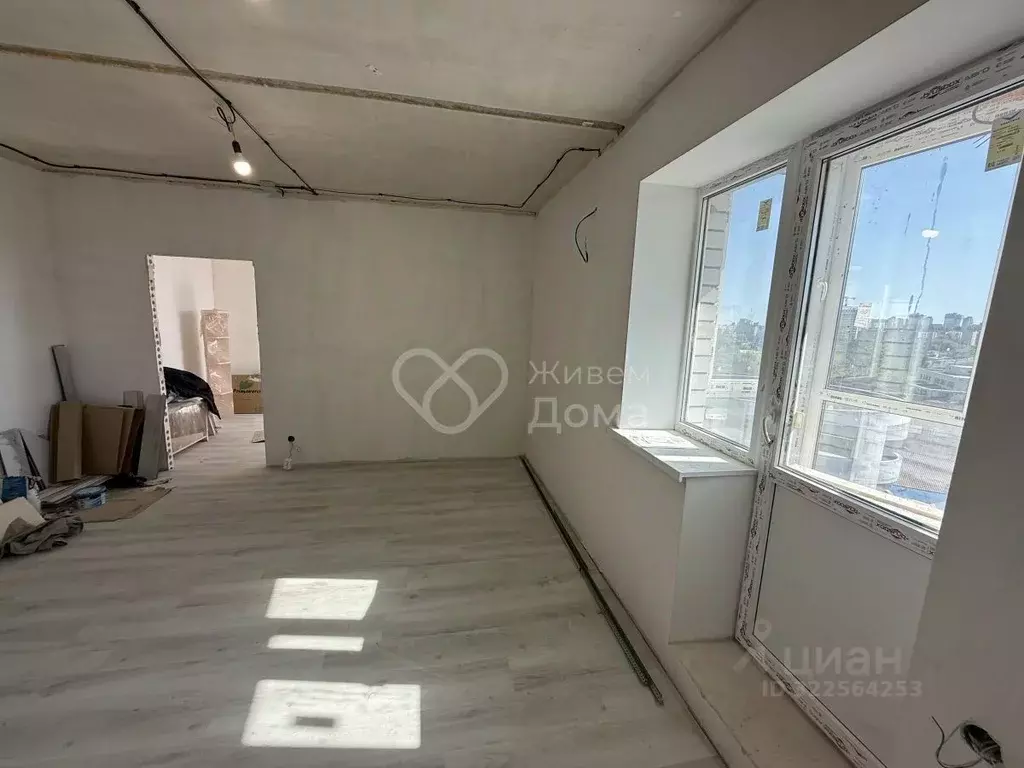 1-к кв. Волгоградская область, Волгоград Ангарская ул., 7Д (38.5 м) - Фото 2