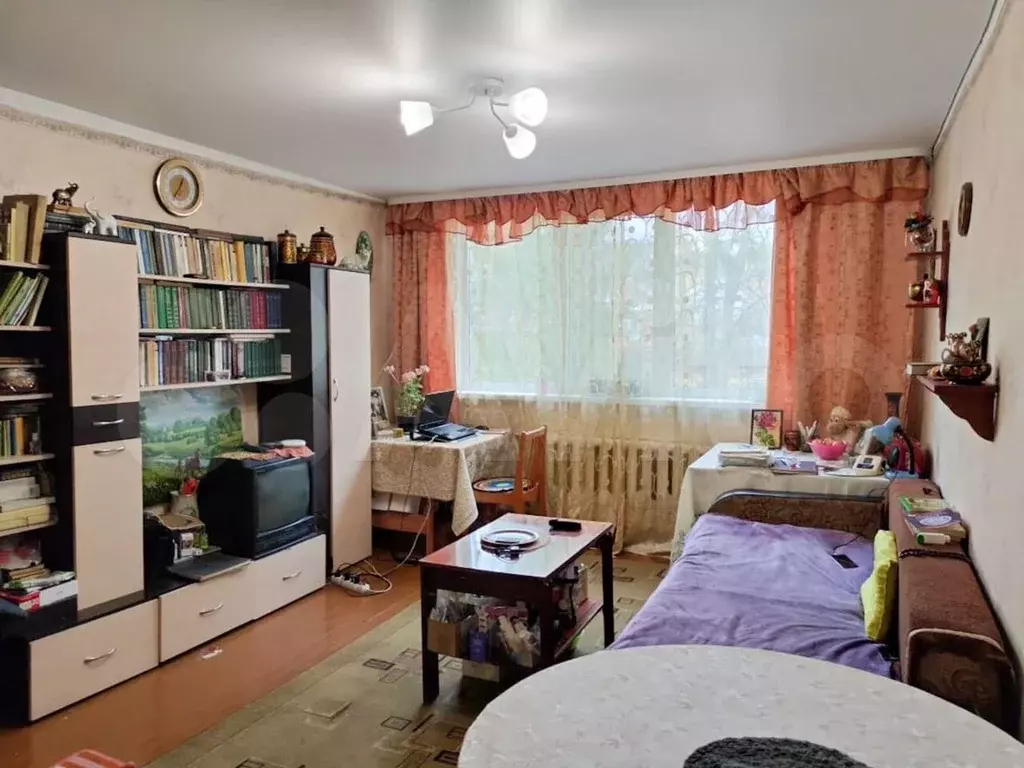 2-к. квартира, 41,5 м, 2/2 эт. - Фото 1