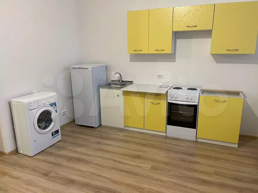 Квартира-студия, 33 м, 19/22 эт. - Фото 0