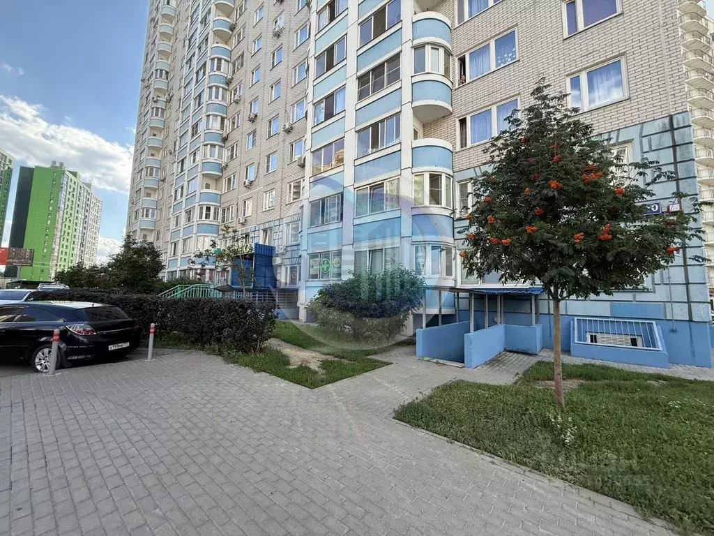 1-к кв. Московская область, Видное ул. Березовая, 10 (40.4 м) - Фото 0