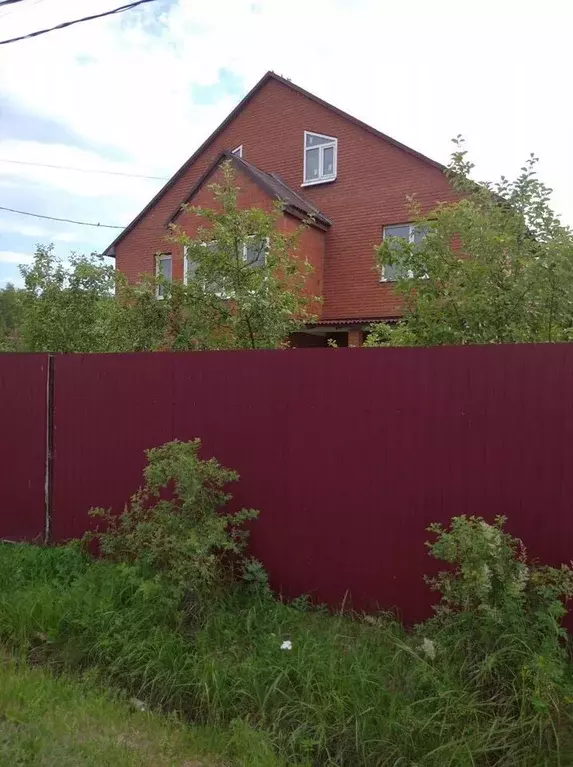 Дом в Московская область, Раменский муниципальный округ, Заворовский ... - Фото 2