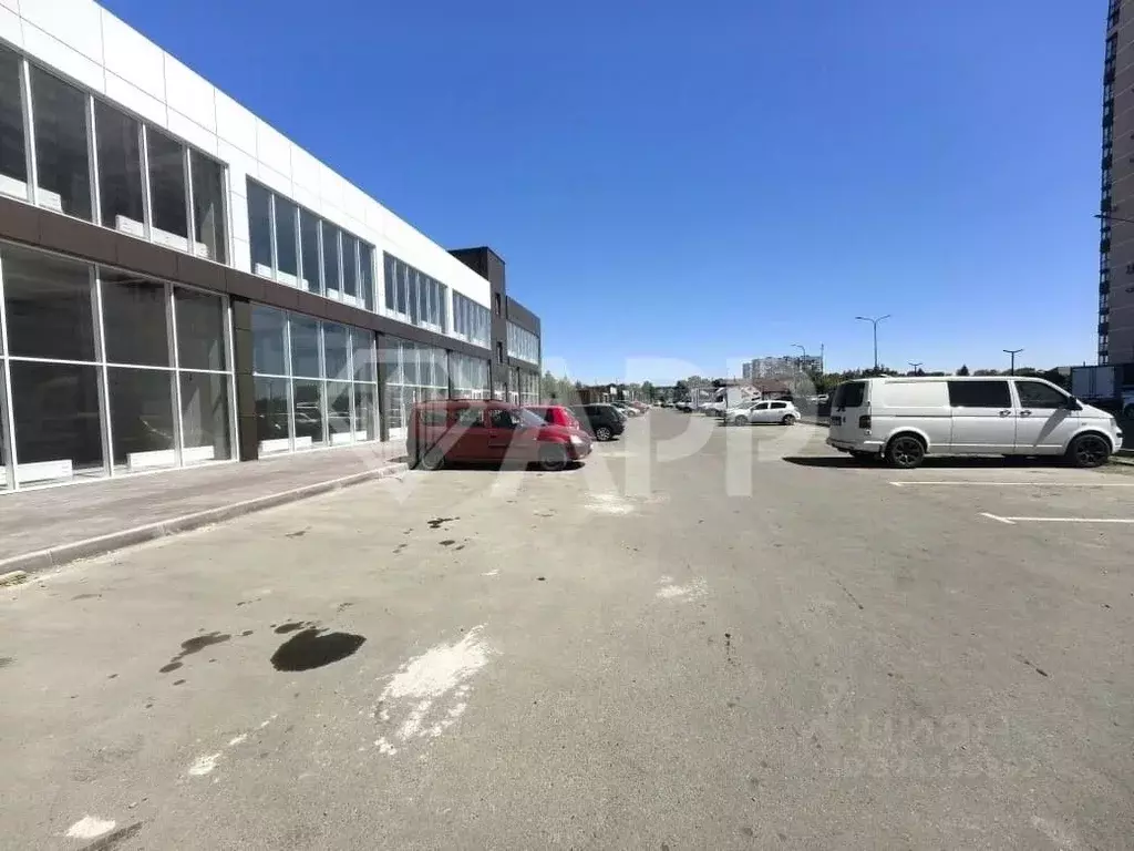 Помещение свободного назначения в Краснодарский край, Краснодар ул. ... - Фото 2