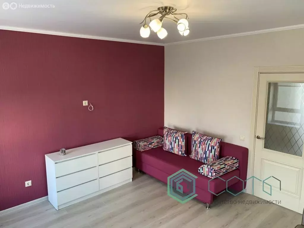 2-комнатная квартира: посёлок Малое Исаково, улица Талькова, 7А (54.5 ... - Фото 1