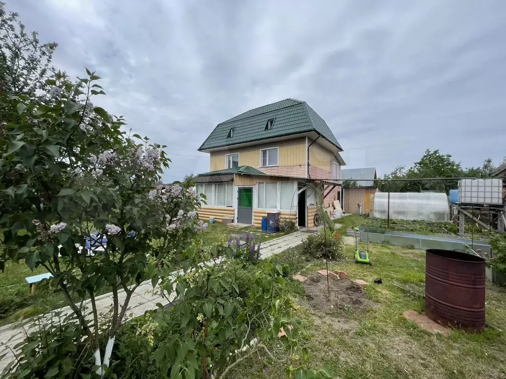 Дом 200 м на участке 7,5 сот. - Фото 0