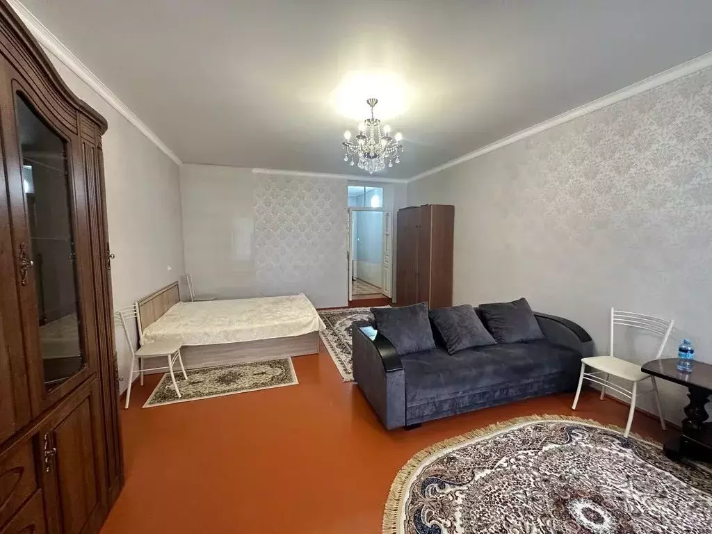 1-к кв. Дагестан, Дербент ул. У. Буйнакского, 32 (40.0 м) - Фото 0
