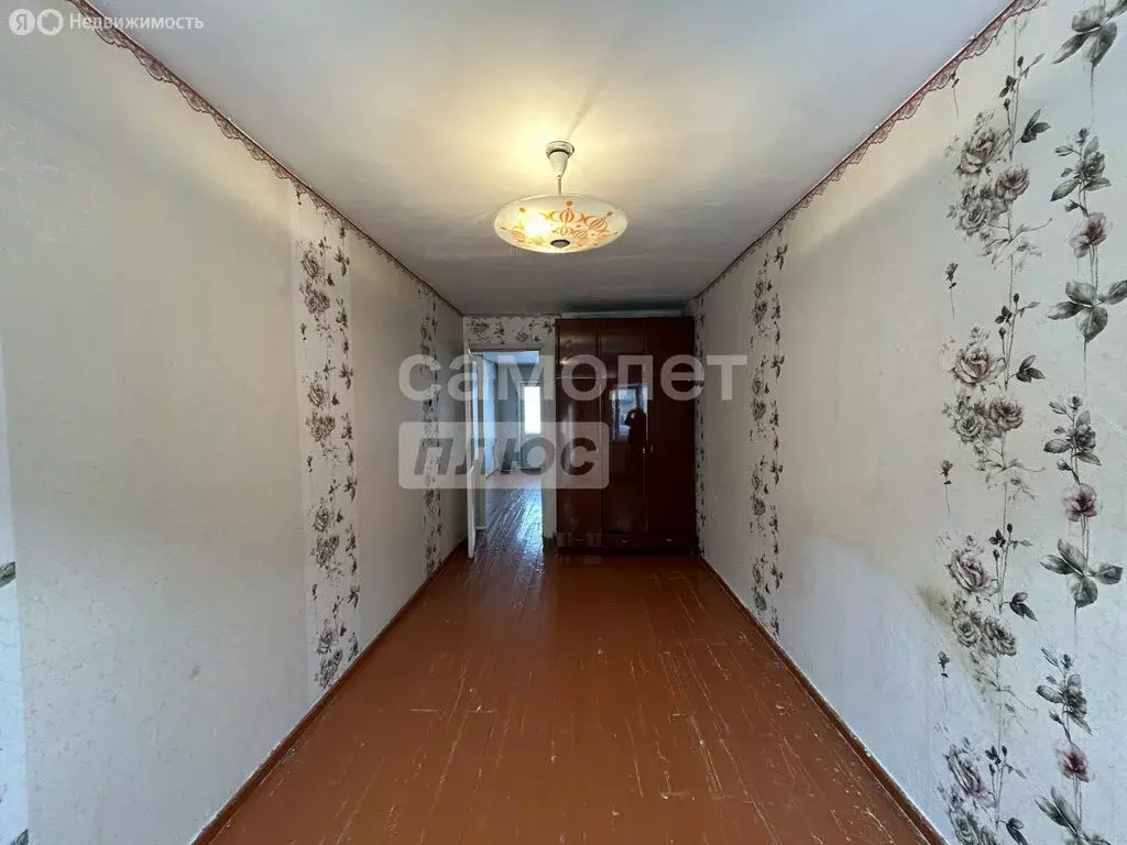 3-комнатная квартира: Бийск, переулок Николая Липового, 80 (58.3 м) - Фото 1