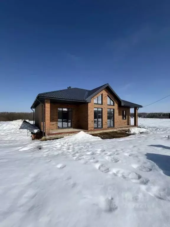 Коттедж в Татарстан, Лаишевский район, Никольское с/пос, с. Сапуголи, ... - Фото 2