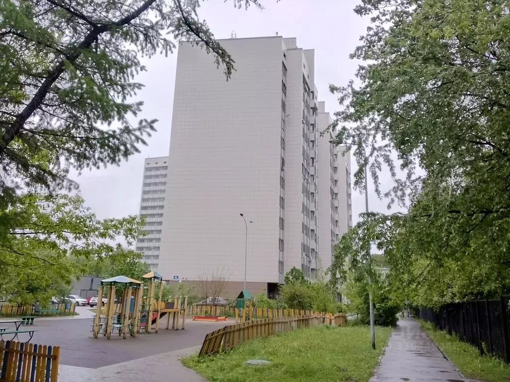Свободной планировки кв. Москва 11-я Парковая ул., 52 (146.0 м) - Фото 2