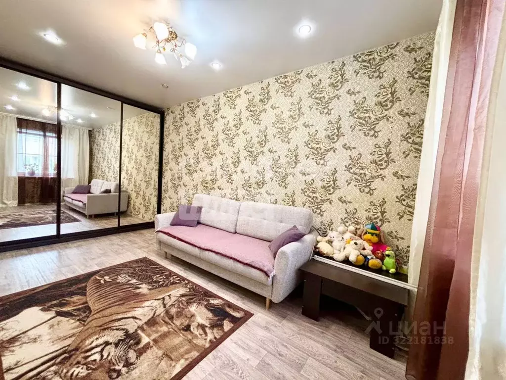 1-к кв. Самарская область, Ставропольский район, с. Подстепки ... - Фото 1