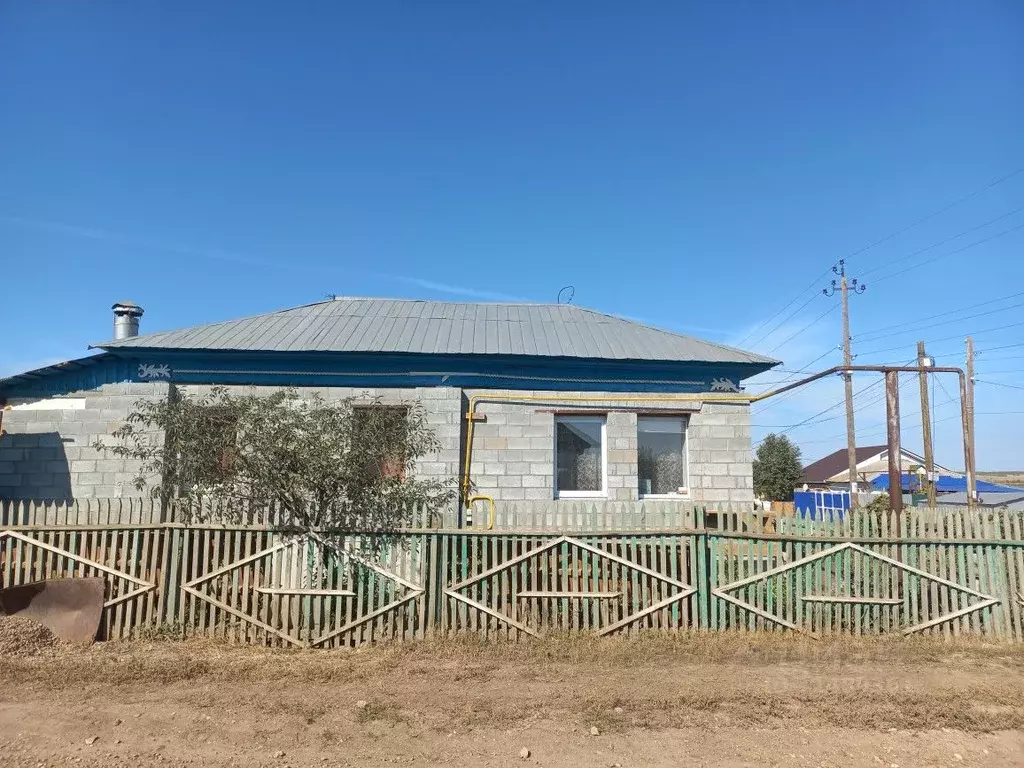 Купить Дом В Пос Буранный Агаповский Район