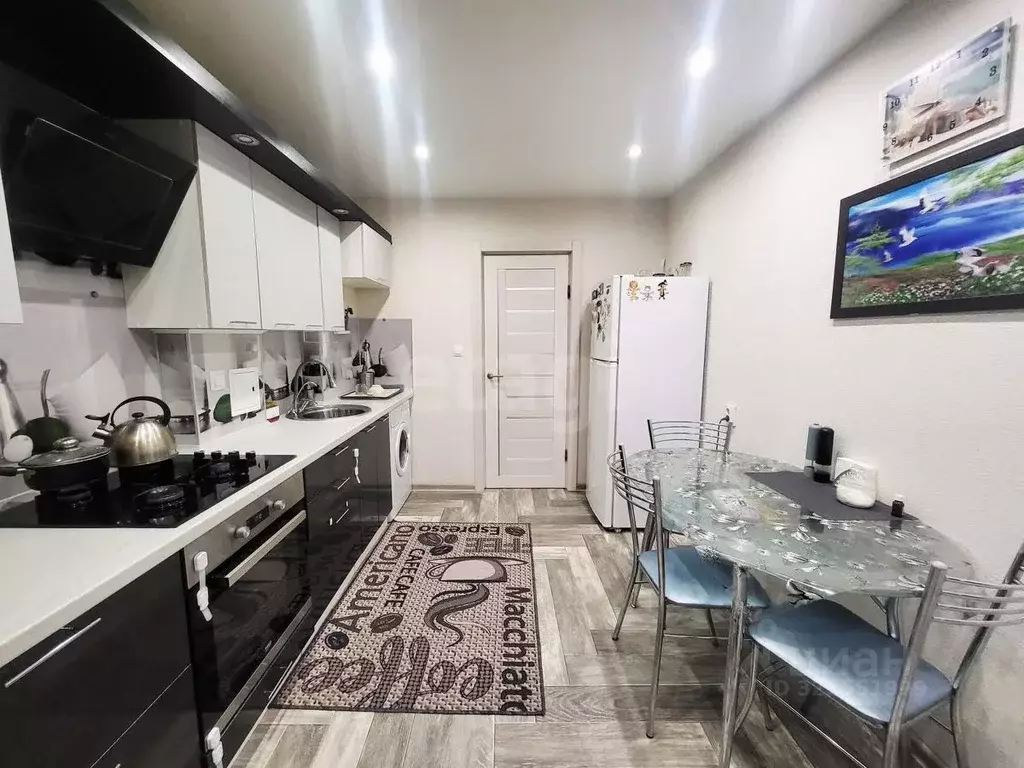 2-к кв. Коми, Сыктывдинский район, с. Выльгорт ул. Домны Каликовой, 71 ... - Фото 2