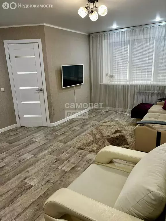 1-комнатная квартира: Октябрьский, Девонская улица, 6 (30.1 м) - Фото 1