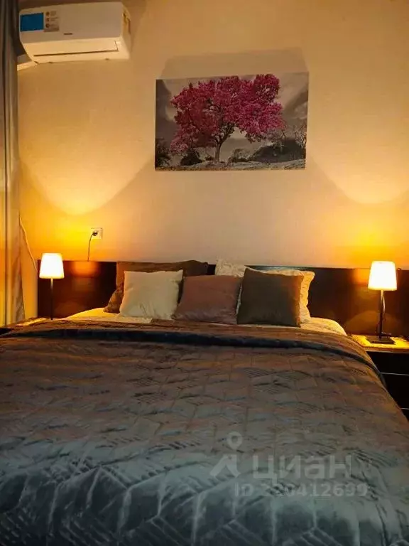 1-к кв. Ульяновская область, Ульяновск ул. Генерала Мельникова, 12 ... - Фото 2