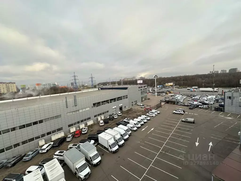 Офис в Москва МКАД, 47-й км, 11с2 (73 м) - Фото 2