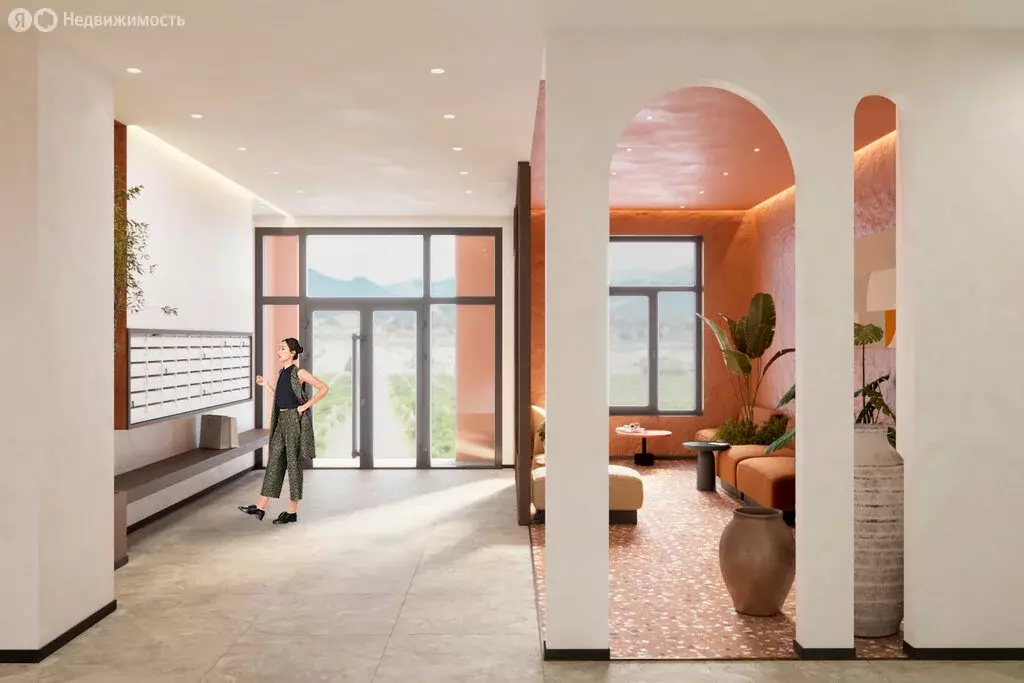 1-комнатная квартира: Судак, Алуштинская улица, 36/2 (41.03 м) - Фото 1