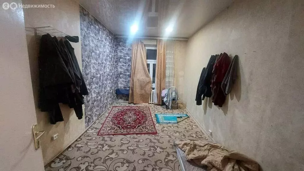 3-комнатная квартира: Кострома, улица Островского, 2 (72.7 м) - Фото 1
