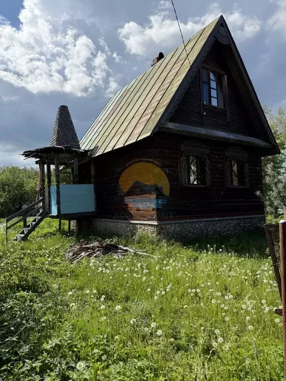 Дом в Тверская область, Конаковский муниципальный округ, Поляна СНТ ... - Фото 1